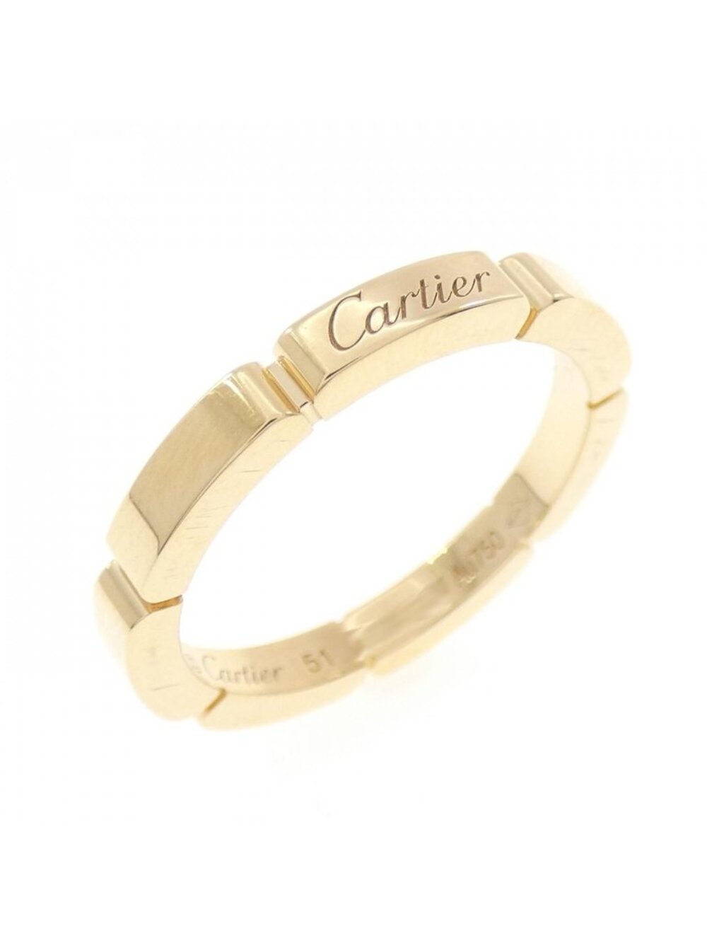 Cartier Maillon Panthere Ring